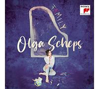 Olga Scheps Family (CD)