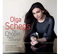 Scheps Olga - Piano Concertos Nos. 1 & 2
