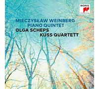 Scheps Olga - Piano Quintet