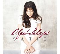 Scheps, Olga - SATIE -BLU-SPEC-