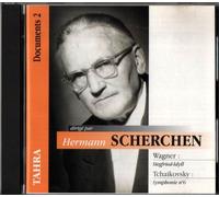 Scherchen Dirige Tchaikovsky (symphonie 6) Wagner (Siegfried Idyll)