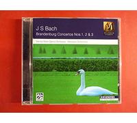 Scherchen,Hermann - Brandenburgische Konzerte 1-3