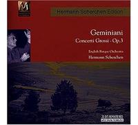 Scherchen,Hermann - Geminiani:Concerti Grossi,Op.3