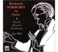 Scherchen Hermann - Hermann Scherschen a Parigi, Vol.1