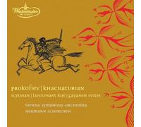Hermann Scherchen – Il Luogotenente Kije' – Deutsche Grammophon