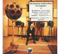 SCHERCHEN, HERMANN - IN LUGANO