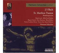 Scherchen,Hermann - J.S.Bach: St Matthews Passion
