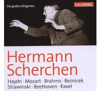 Scherchen,Hermann - Kulturspiegel die Grossen Dirigenten