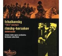 Scherchen,Hermann - Scheherazade/+