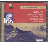 Scherchen,Hermann - Sinfonie 6 Pastorale/+
