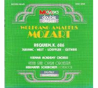 Scherchen - Mozart:Requiem/Haydn:7 Last Words