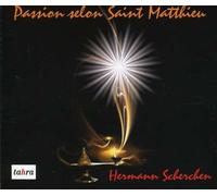 Scherchen - Passione Secondo Matteo Bwv 244