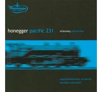Scherchen & Rpo - Honegger: Movement Pacific 231