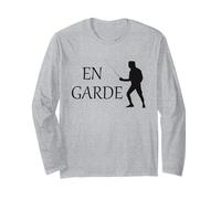 Scherma Divertente in Lamina di Alluminio a sciabola Spada schermatore Maglia a Manica