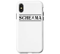 Scherma Gioco Fencer Fencing-sportiva Scherma-Italy Scherma Custodia per iPhone X/XS