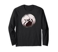 Scherma Gioco Scherma Cat Sportiva Fencing Scherma Maglia a Manica