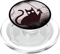 Scherma Gioco scherma Cat sportiva Fencing scherma PopSockets PopGrip per MagSafe