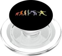 Scherma Gioco scherma Evoluzione sportiva Fencing scherma PopSockets PopGrip per MagSafe
