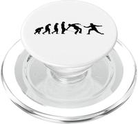 Scherma Gioco scherma Evoluzione sportiva Fencing scherma PopSockets PopGrip per MagSafe
