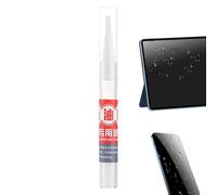 Schermata del telefono, pulizia elettronica per il detergente per telefono, spray per pulizia elettronica a prova di impronta digitale, soluzione di riparazione per touchscreen con strato di oleofobe,