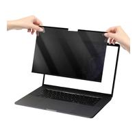 Schermata della Privacy per Laptop - Schermo di Privacy per Laptop Magnetico, Schermo del laptp antiriflesso, per Lo Studio aeroportuale dello Studio aeroportico Spazio per Viaggi pubblici, Film Anti