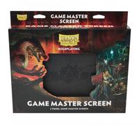 Dragon Shield Iron Grey - Game Master Screen