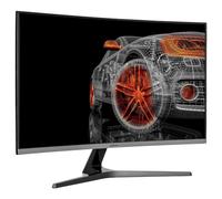 SAMSUNG - Monitor 32 pollici LED VA Curvo CR50 1920x1080 Full HD Tempo di Risposta 4 ms