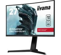 Schermata PC da gioco curvo - IIYAMA GB2766HSU -B1 - G -Master - 27 FHD - Dal triste - 1 ms - 165Hz - HDMI 2.0 / DisplayPort - Freesync