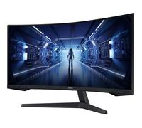 Schermata PC da gioco curvo - Samsung - Odyssey G5 - G55T C34G55TWP - 34 UWQHD - SAD - 1 MS - 165Hz - HDMI / Displayport / USB