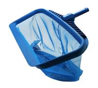 Schermatura per piscina Net - PP Fine Mesh Piscina Skimmer | Strumento di pulizia durevole del foglio netto | Schiacciare la rete della piscina ideale per la rimozione dei detriti e la manutenzione di