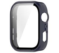 Schermatura per smartwatch progettata con precisione, con vetro infrangibile e struttura in policarbonato che assorbe gli effetti, adatta per 4 schermi a copertura completa