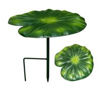 Schermi Ombreggianti Per Piante Da Esterno Parasole in Metallo a Forma di | Ombrello per Fiori con Picchetto per Fioriere da Esterno, Patio, Aiuole, C