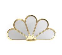 SCHERMI PARASCINTILLE OTTONE MODELLO DAISY OTTONATO CM.78X13X41