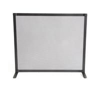 SCHERMI PARASCINTILLE RIBATTINO IN FERRO BATTUTO CM. 60X18X52