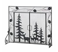Schermi per camino Schermi per camino Schermi per camini piatti Schermi per camini piatti Schermi per camini Woodland Forest