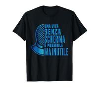 Schermidore Uno Di Noi Combatte Meglio Di Te Scherma Sport Maglietta