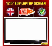 SCHERMO 12,5" PER DISPLAY HD B125XTN01.0 HW0A 30PINS IN BASSO A DESTRA SENZA ...