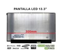 Schermo 13,3 pollici Portatilmovil NV133FHM-N66 LED 1920x1080