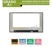 Schermo 15,6 compatibile con B156HAN02,5 HW4A LM156LFDL [30 pin 19201080]