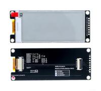 Schermo 2.9 pollici Nero e Bianco a bassa corrente Schermo 2.9 (Quattro | 128 x 296 per risoluzione, per interfaccia spi, memorizzazione delle immagini senza corrente, antiriflesso, grandangolo