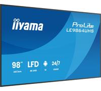 Schermo 4K Ultra HD 98 pollici - Nouvo