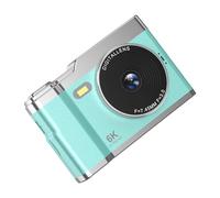 Schermo a 2,4 pollici della macchina fotografica di Digital dei bambini della macchina fotografica del pixel 6400W tascabile con la condivisione per i post dei social media costruiscono dentro