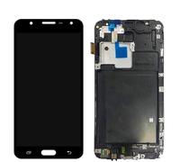Schermo a cristalli liquidi J701F LCD Compatibile con Samsung Galaxy Compatibile con J7 Neo visualizzazione con la struttura Super AMOLED 5,5" dello schermo SM-J701F LCD Touch Panel Assembly J701M ( C