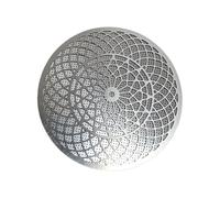 Schermo a disco per caffè espresso, a rete per estrazione espresso, per baristi, appassionati di baristi, principianti, casa, negozio, bar, degustazione, ufficio, officina, concorso