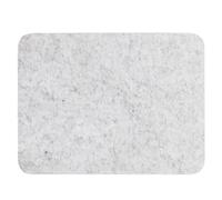 Schermo acustico per scrivania, Divisorio for scrivania insonorizzato for la privacy dell'ufficio, multicolore, L (60-120) x (30-40) cm(Light Gray,L 100*W 30cm)