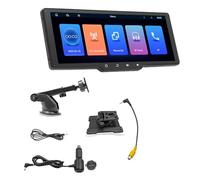 Schermo Ad Alta Definizione Da 10,26 Pollici, Carplay Wireless Portatile, Registratore Di Guida, Lettore Mp5 Bluetooth Per Auto, Chip Bluetooth 5.0
