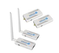 Schermo adattatore wireless ScreenCast 4K/1080P Cast da telefono cellulare, tablet o laptop Supporto trasmettitore wireless HDMI serie EWD612 (1080 1V1)