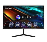 Schermo Alurin CoreVision 100IPSLite 23,8 FHD 100Hz FreeSync, VESA 75x75, Leggero 4,5kg - Nouvo