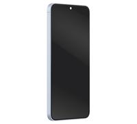 Schermo AMOLED completo per Galaxy S25 Plus Service Pack con telaio