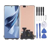 Schermo AMOLED originale touch ricambio OPPO Reno10 Pro 5G